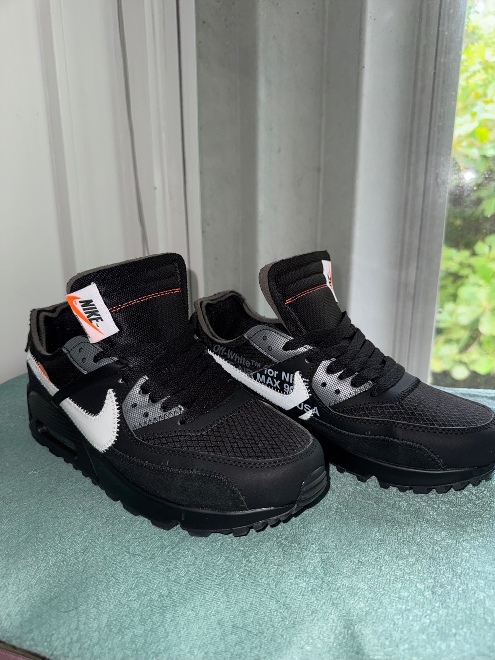 Nike UNISEX Air Max 90 x OFF-WHITE